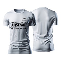 Arsenal Till I Die