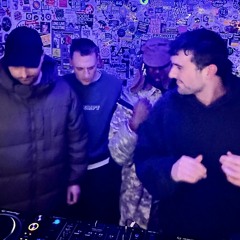 Overmono, Fred again.. & Lil Yachty @ The Lot Radio