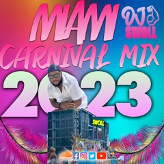 Miami Carnival Mix 23