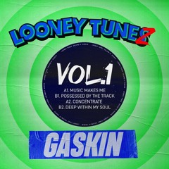 Gaskin - Possessed By The Track