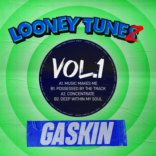 Stream Gaskin | Listen to LOONEY TUNEZ VOL.1 playlist online for ...