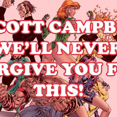 J. Scott Campbell! You're on our $#!Tlist for This!
