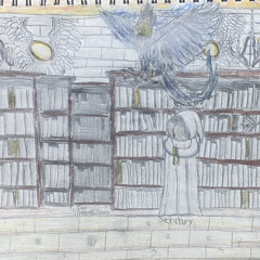 Forever Golden ~~ The Silenced Library