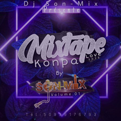 mixtape konpa love by dj sonmix.mp3