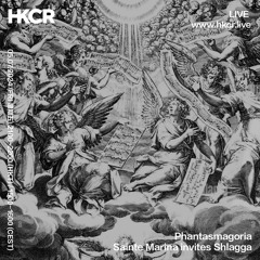 Phantasmagoria w/ SainteMarina invite Shlagga  - 05/07/2024