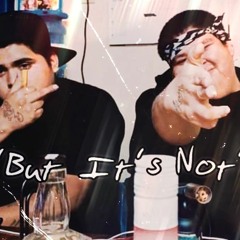 "But It's Not"(Prod By. EPIK THE DAWN)
