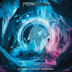 Frostwave: Rauw in de Kou DJ Contest by Yoker