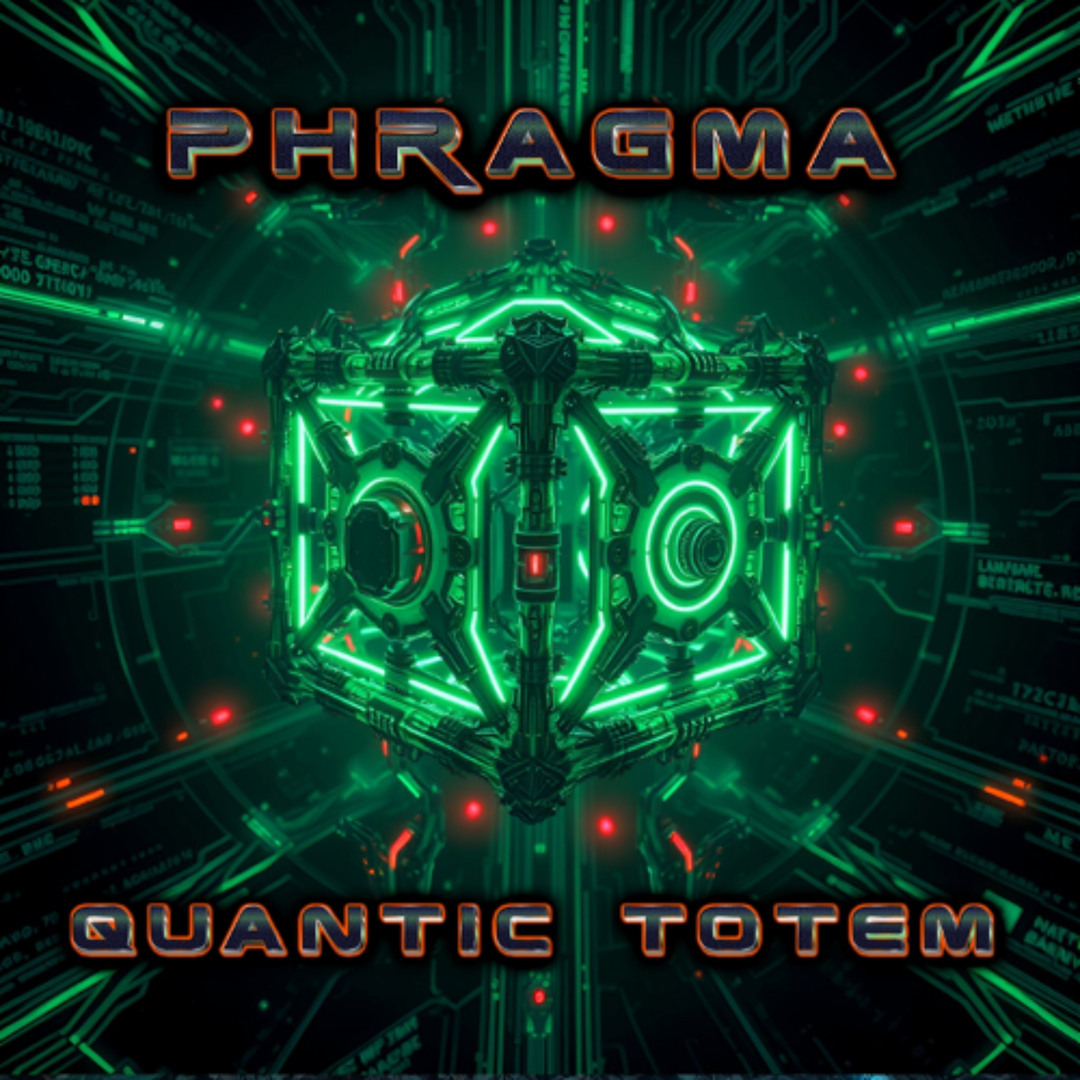 Stream Quantic Totem by Phragma | Listen online for free on SoundCloud