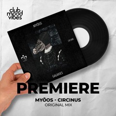PREMIERE: Myōos ─ Circinus (Original Mix) [Concept Records]