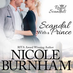 Scandal With a Prince (Royal Scandals Book 1)
