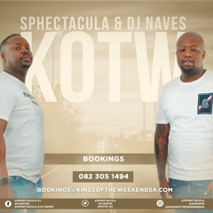 A Sphectacula Kwaito Mix 190620