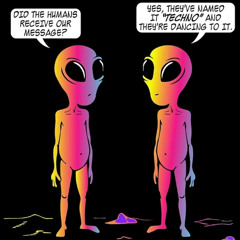 extraterrestrial techno