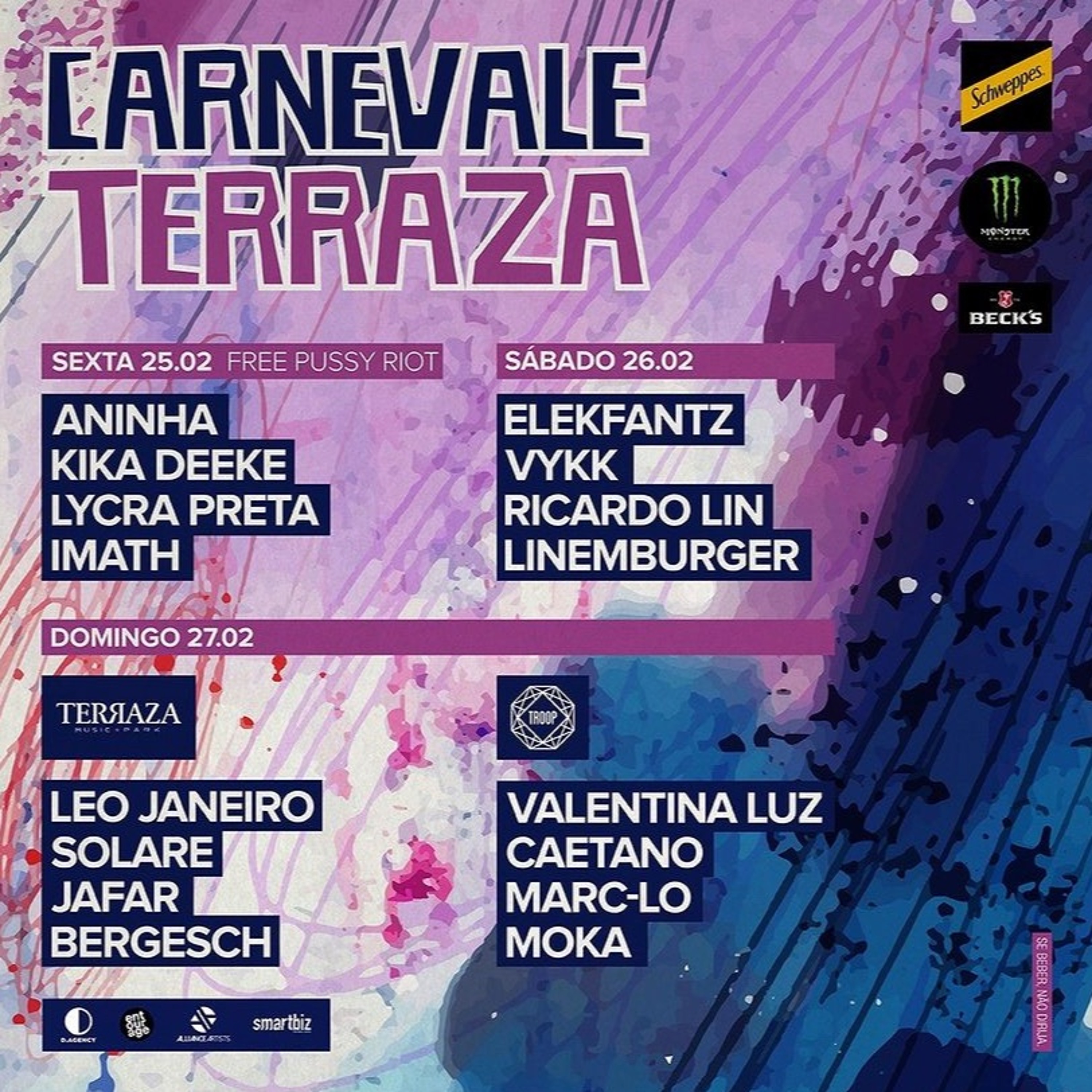 Aninha\'s Live Mix