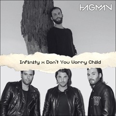 Swedish House Mafia VS Jaymes Young - Don't You Worry Child x Infinity (Hagman Mashup)