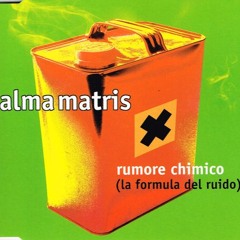 Alma Matris, Argento, Ennzo, LBFV, Luis, Starsound, Pedro - Rumore Chimico (Faust!ni & Samuel PVT)