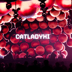 CatLadyHi - Time Warp, Brooklyn, NY  11.22.2025