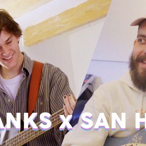 Blanks ft. San Holo - I Don't Wanna Write Happy Songs Anymore