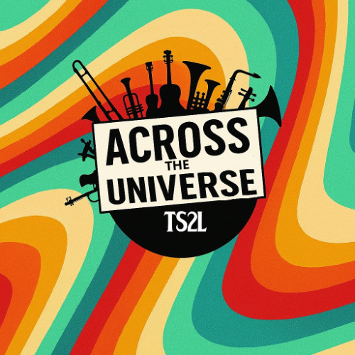 Across the Universe (in the style of The Beatles)