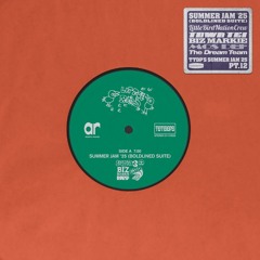 LB Nation Crew x Towa Tei & Biz Markie & Mos Def & Dream Team - Summer Jam '25 (Boldlined suite)