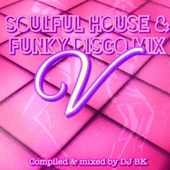Souful House & Funky Disco Mix V