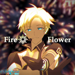 (FULL SIZE) Fire◎Flower (Rerec) / halyosy - Project SEKAI Cover