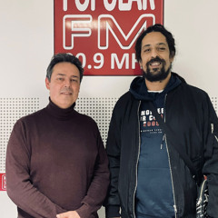 Apresentação álbum "Viagem" de Krazye Loko na PopularFM