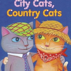 ✔ PDF ❤ FREE City Cats, Country Cats (Step-Into-Reading, Step 1) ipad