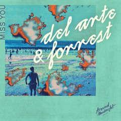 AM012 - Del Arte & Forrest - Miss You (Original Mix) [Around Midnight]