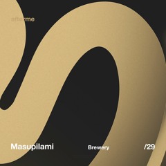 Masupilami - Brewery (Original MIx)