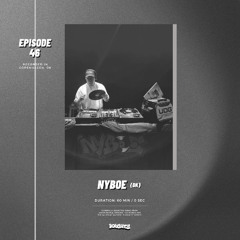 Podcats #46 - Nyboe (DK)