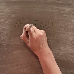 Artefact – en byggnadsgömma, audio 2021