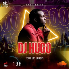 04- jeudi 19H - DJ HUGO - COOL SESSION 21-08-2025
