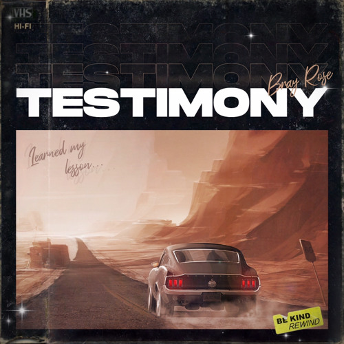 BRAY - TESTIMONY