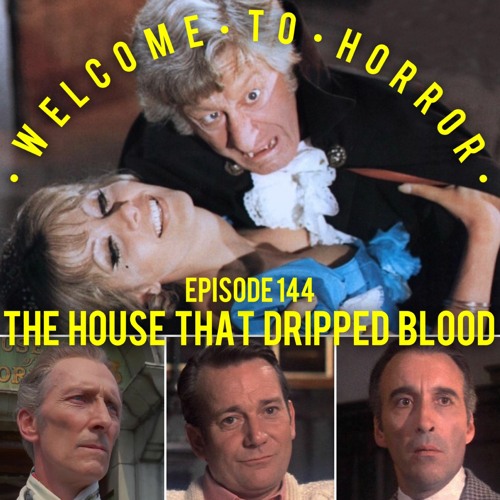 Ep 144 The Hose That Dripped Blood