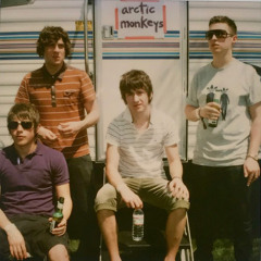 Arctic Monkeys ☆ Teddy Picker