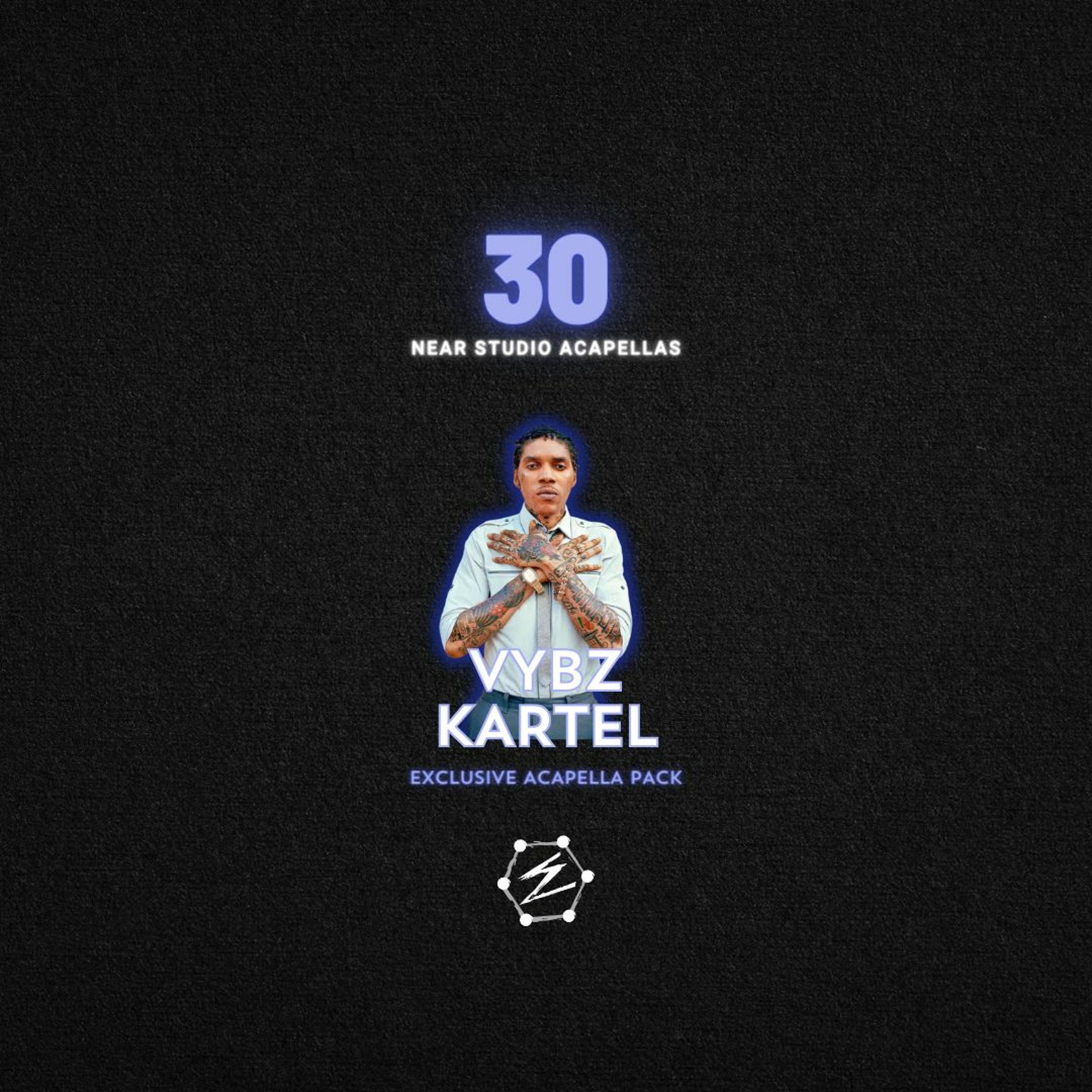 VYBZ KARTEL ACAPELLA PACK | EXCLUSIVE VYBZ KARTEL ACAPELLA PACK