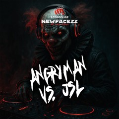 Junge Ist Das Ein Fasching Alter! - ANGRYMAN vs JSL