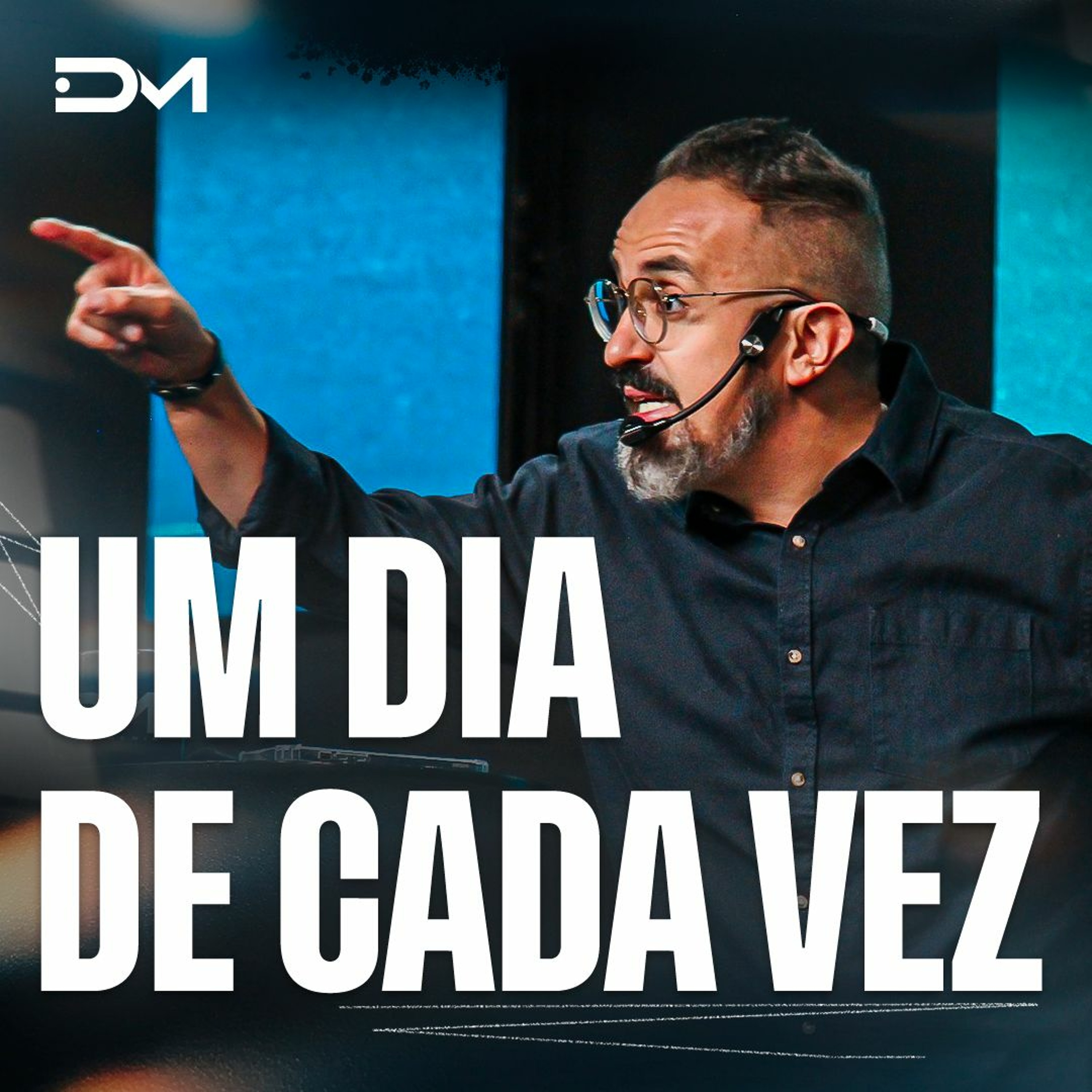Um dia de cada vez | Sermão #Diegomenin episode artwork