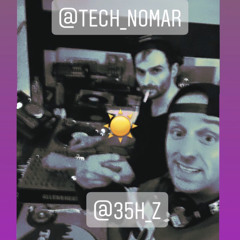 No_Mar vs. 35Hz ⌸ Summer☀️Opening 2020 • BUNKER • TUNNELBLICK • TECHNO