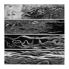 OBLIKVAJ - Ensemble Batida & Antoine Fischer - Ether Strips - Face A