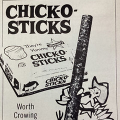 Chick-o-Sticks