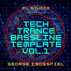 FL Studio Tech Trance Basslines Template Vol.1