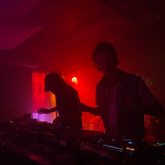 18 std Einlassstop @ Goldener Salon // Linus Duewer b2b Hans Hammer @ Bladehouse Release Party