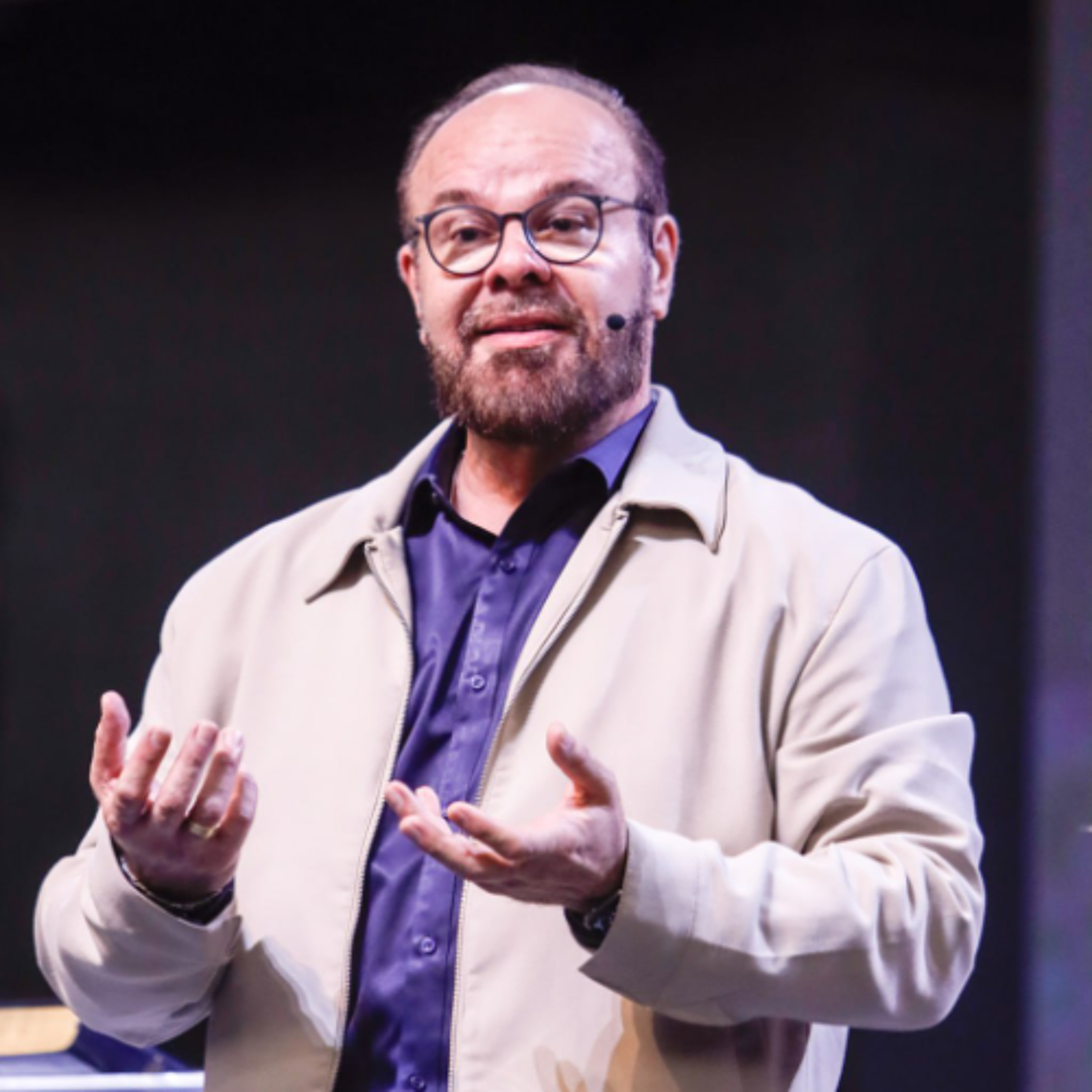 Desperta: Levante-se em ousadia na Palavra — Manoel Dias