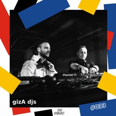True Romance Mixtapes #33 by gizA djs