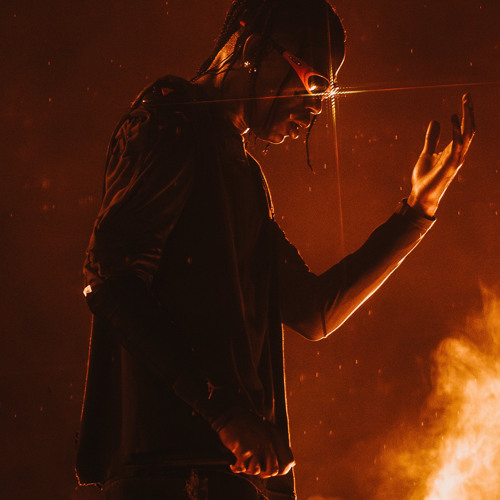 Travis Scott 4x4 remix