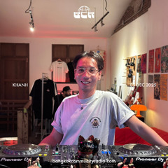 KHANH - 5th December 2025 | Bangkok Community Radio