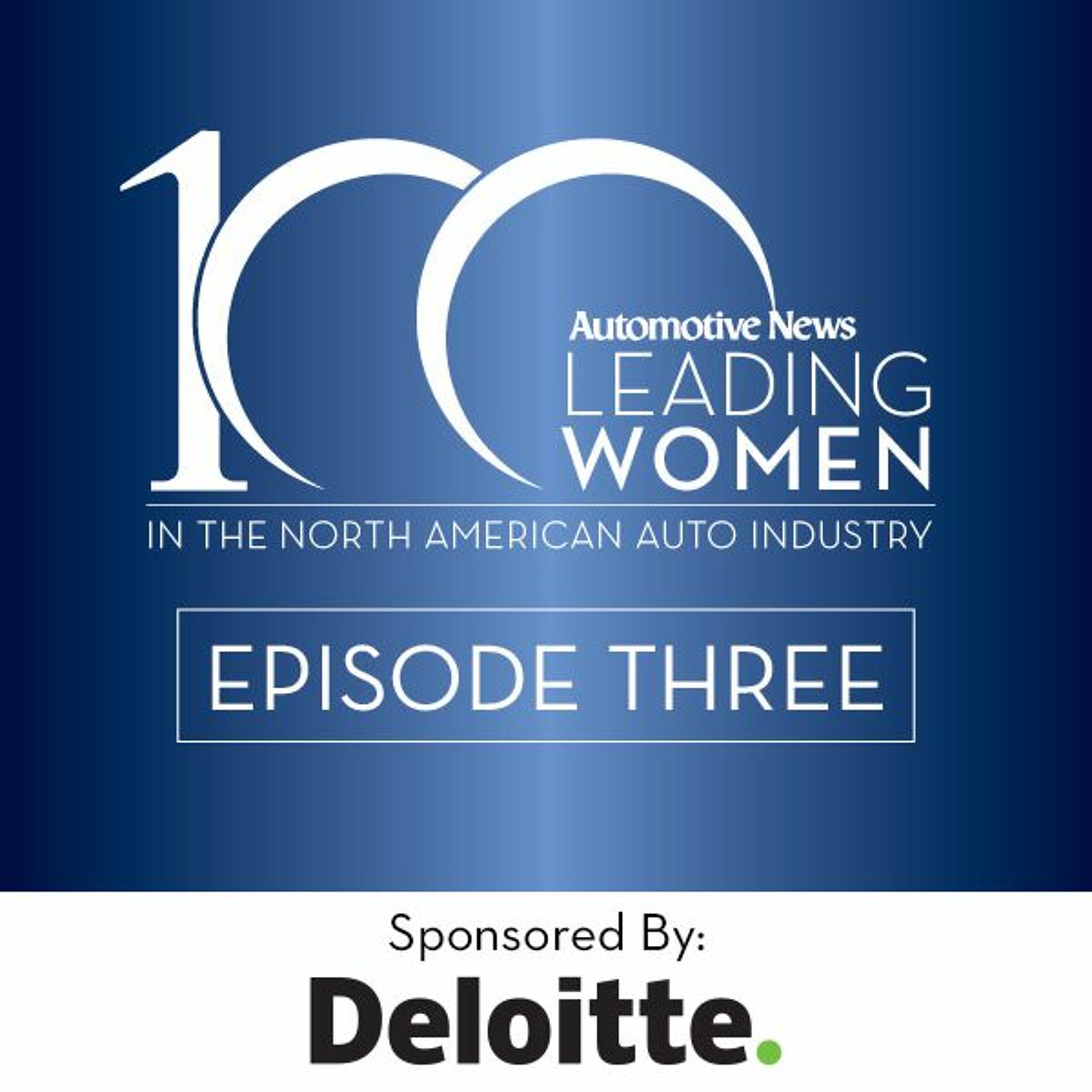 100 Leading Women | Future of automotive: ‘Women need to be the face of that change’
