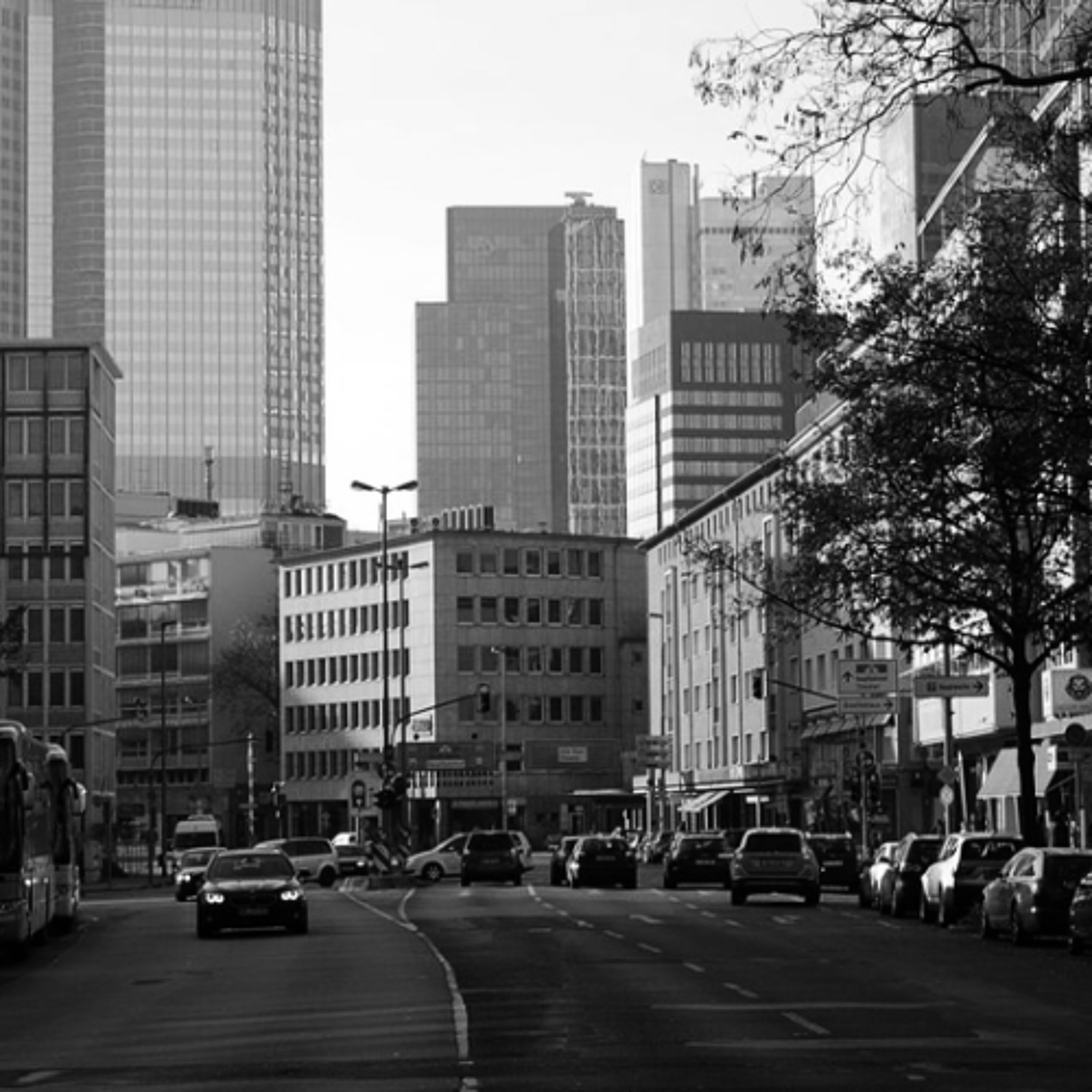 Cities #902 - Frankfurt [Deep House - Easy Listening] episode artwork