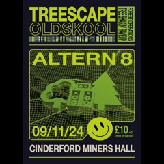 TREESCAPE Promo Mix #1: Tizz - Bleeps, Breaks & Branches